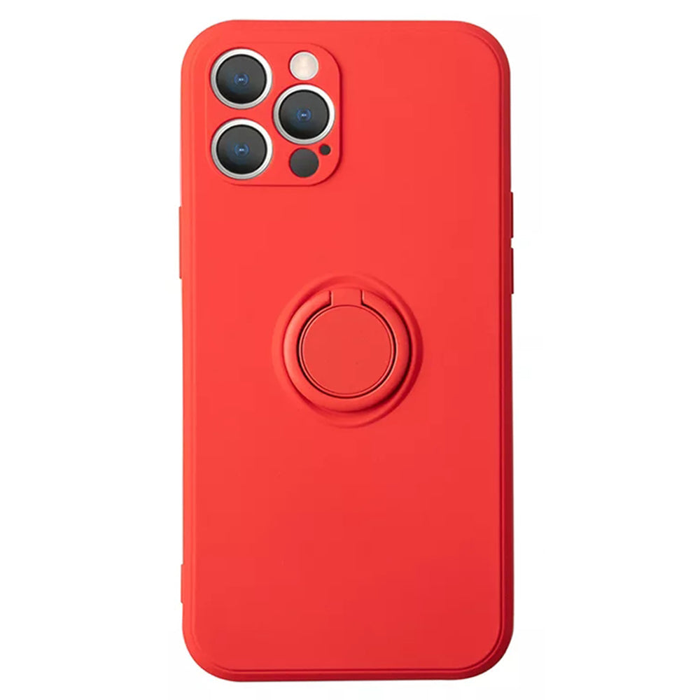 iPhone 12 Pro 6.1" Case with Ring Kickstand, Car Mount Feature - NAVOR