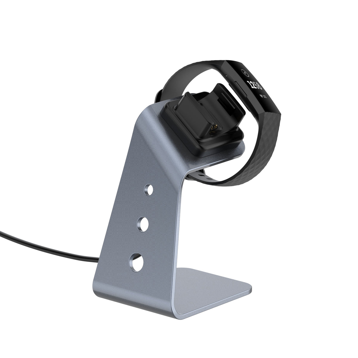 navor Fitbit Charge 4/Charge 4 SE/Charge 3/Charge 3 SE Charging Dock Stand - NAVOR