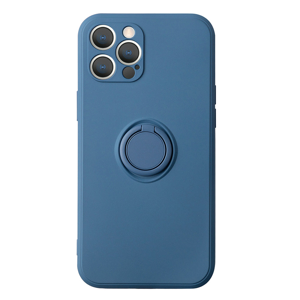 iPhone 12 Pro 6.1" Case with Ring Kickstand, Car Mount Feature - NAVOR