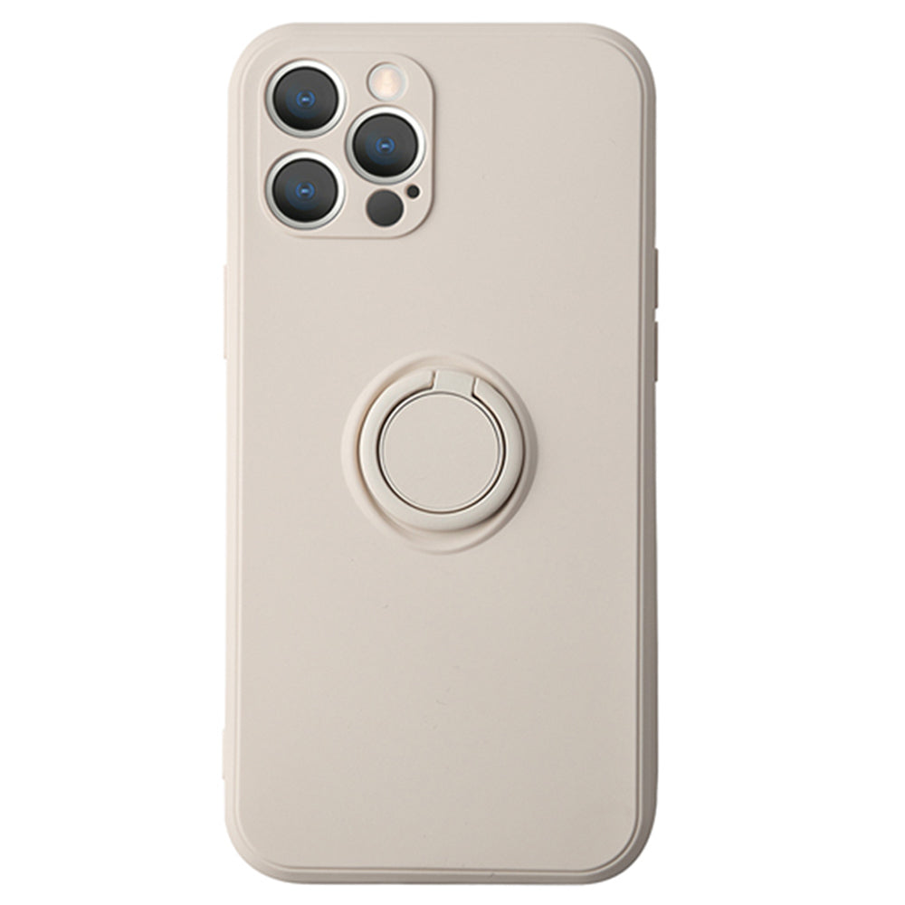 iPhone 12 Pro 6.1" Case with Ring Kickstand, Car Mount Feature - NAVOR