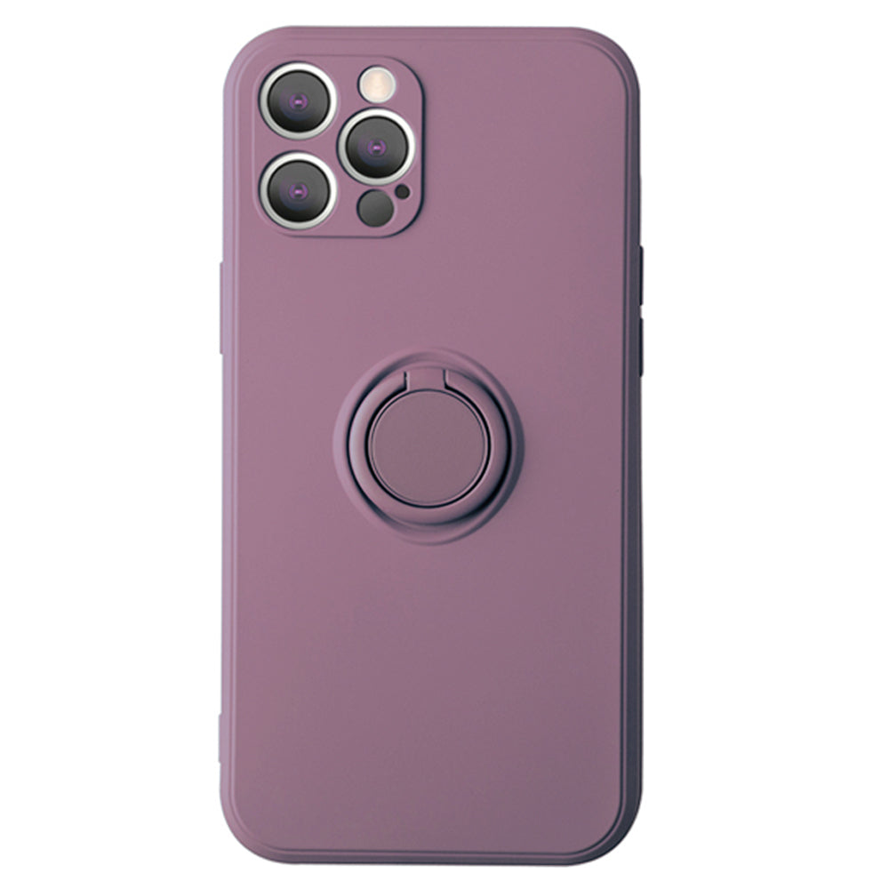 iPhone 12 Pro 6.1" Case with Ring Kickstand, Car Mount Feature - NAVOR
