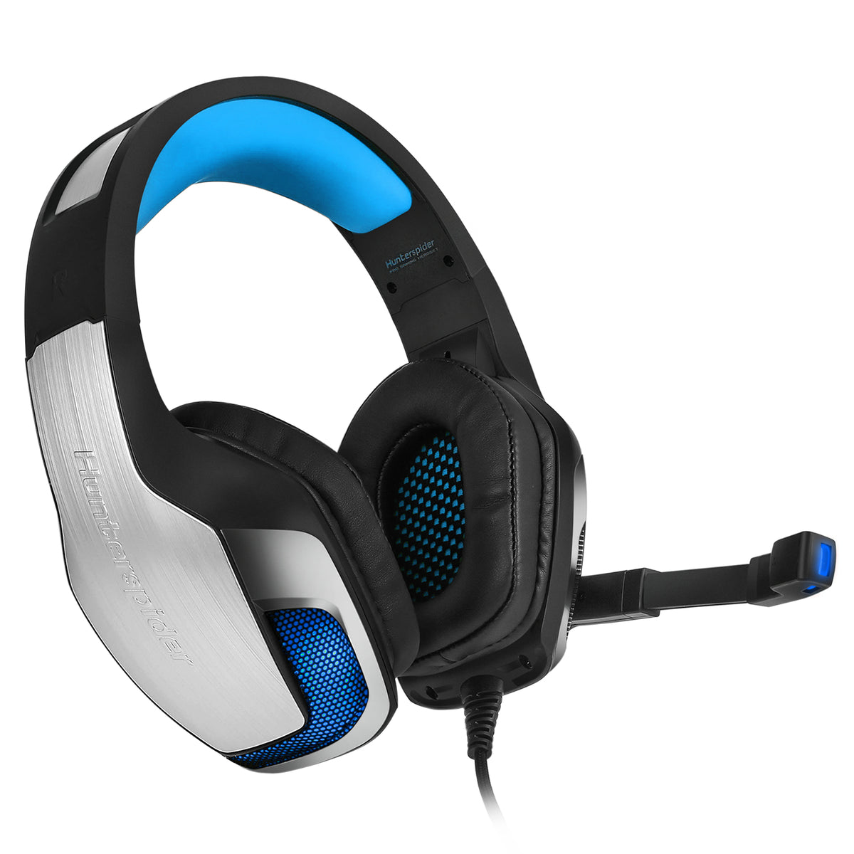 Gunmetal Series Headset - NAVOR