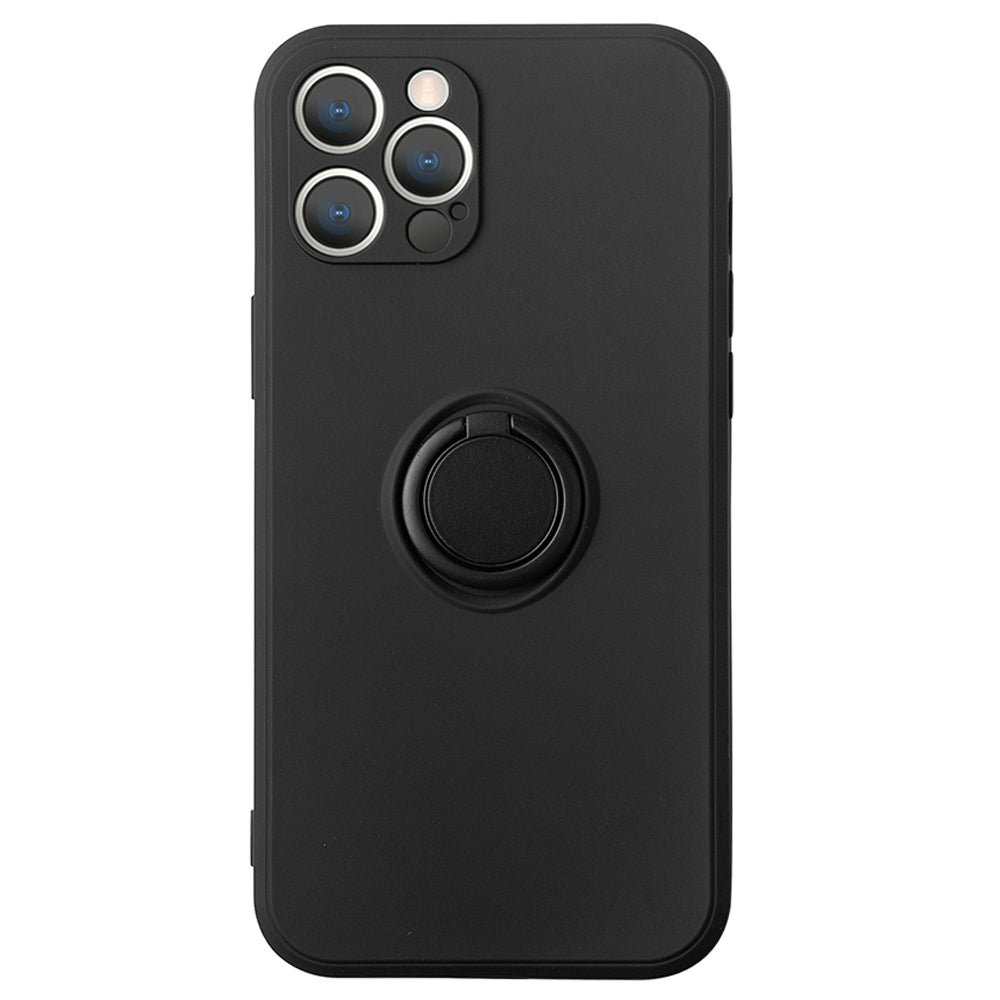 iPhone 12 Pro 6.1" Case with Ring Kickstand, Car Mount Feature - NAVOR