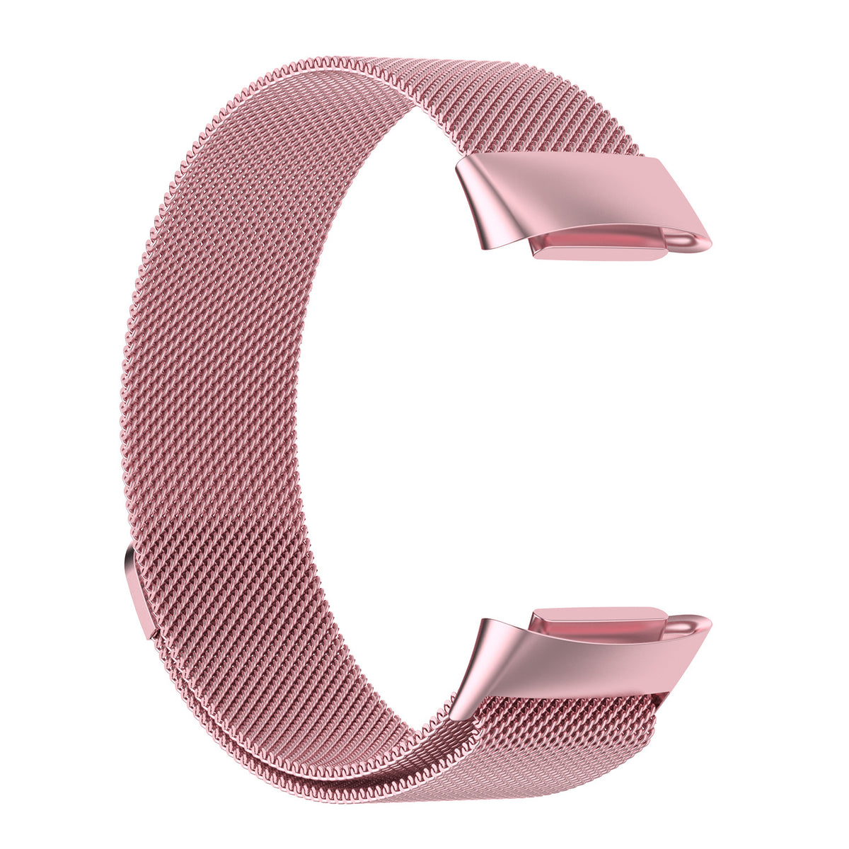 Fitbit Charge 5 Metal Replacement Band - NAVOR
