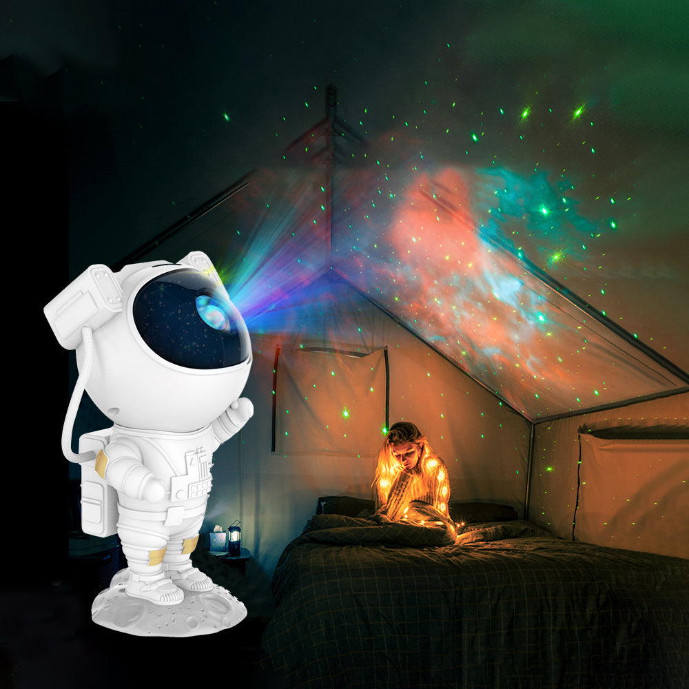 navor Astronaut Starry Sky Projector Light with Remote Control