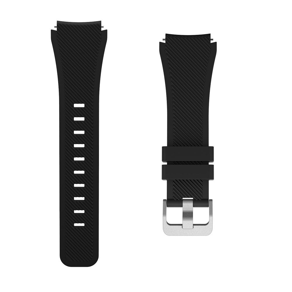 Samsung Galaxy Watch 3 45mm / Galaxy Watch 46mm Soft Silicon Replacement Band - NAVOR