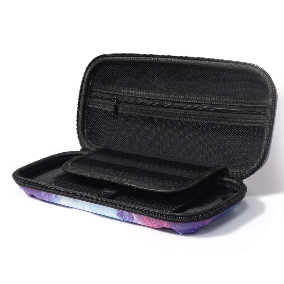 Hard Shell Travel Carrying Protective Storage Bag Compatible with Nintendo Switch - NAVOR
