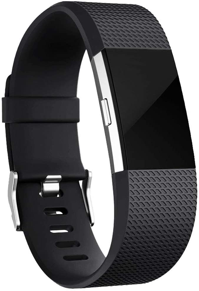 12 Pack Replacement Bands for Fitbit Charge 2 [Small] - NAVOR