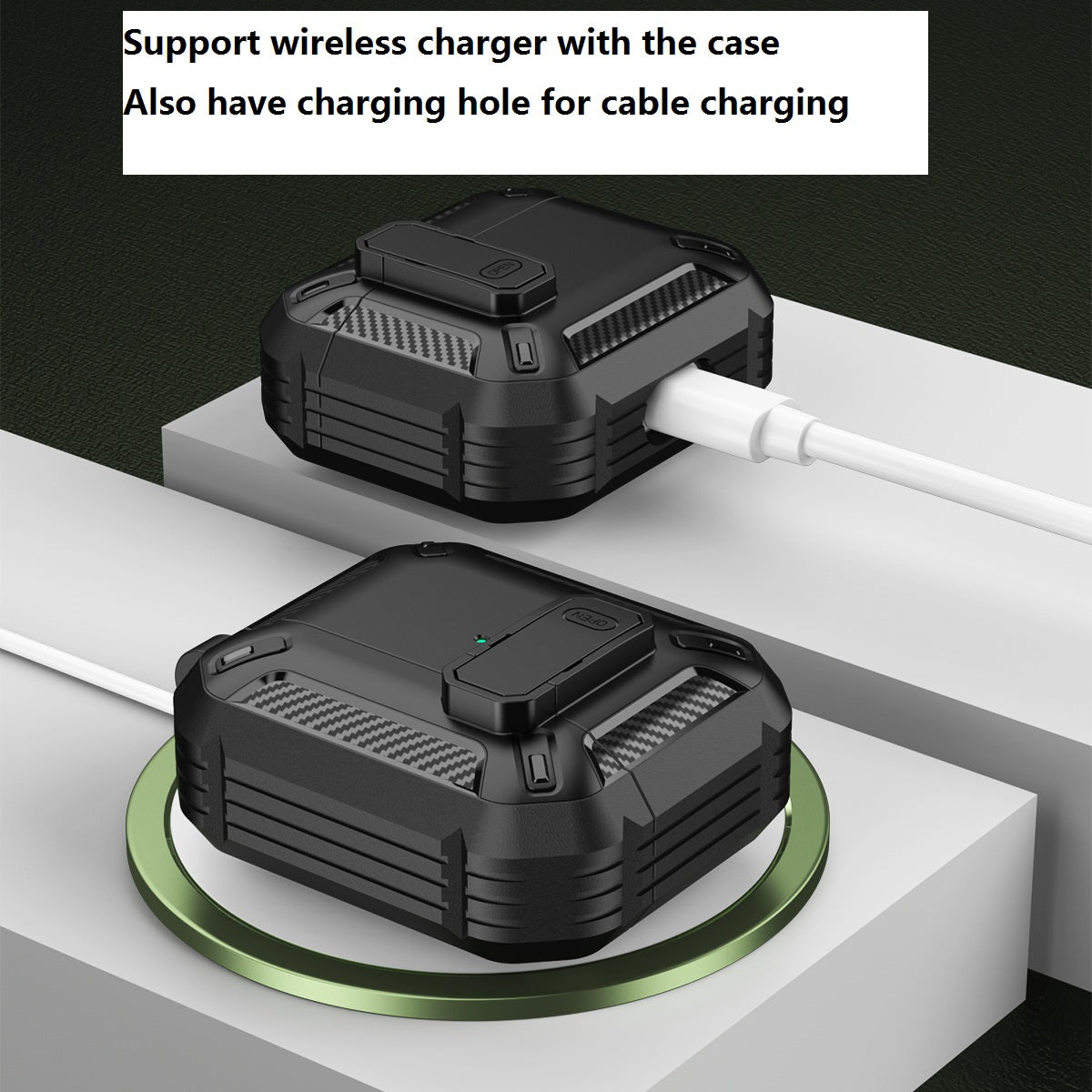 navor AirPods 3rd Generation Case - NAVOR