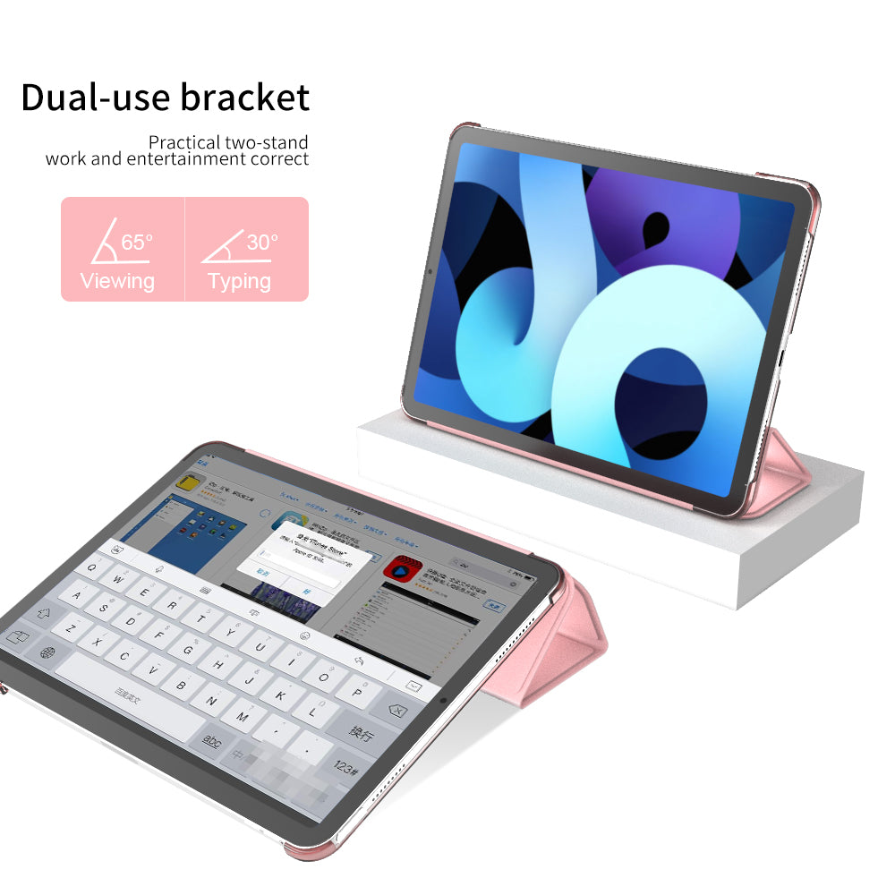 Slim iPad Air 10.9” 2020 4th Gen & iPad Pro 11" 2018 / 2020 Kickstand Case - NAVOR