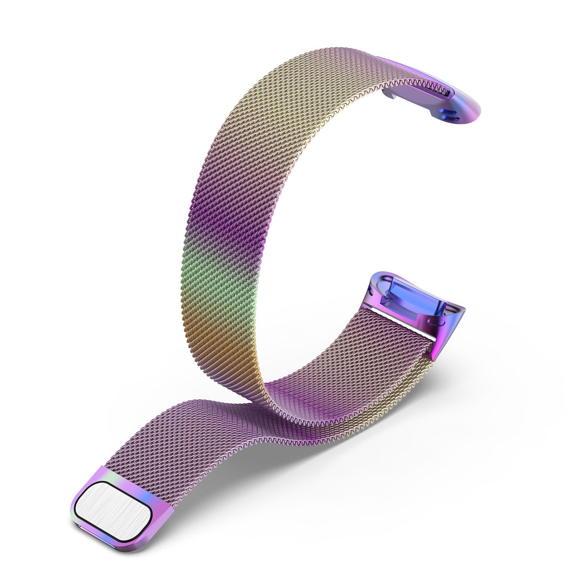 Fitbit Charge 5 Metal Replacement Band - NAVOR