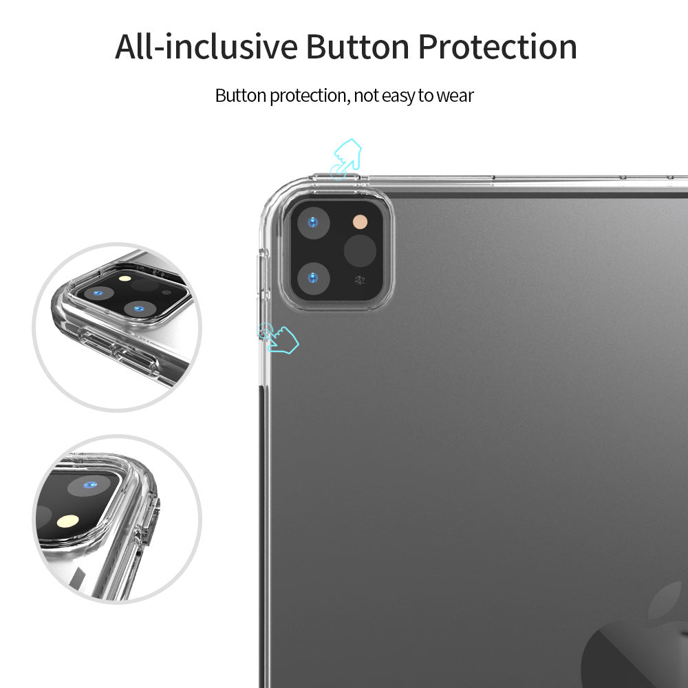 Transparent iPad Pro 11" Case - NAVOR