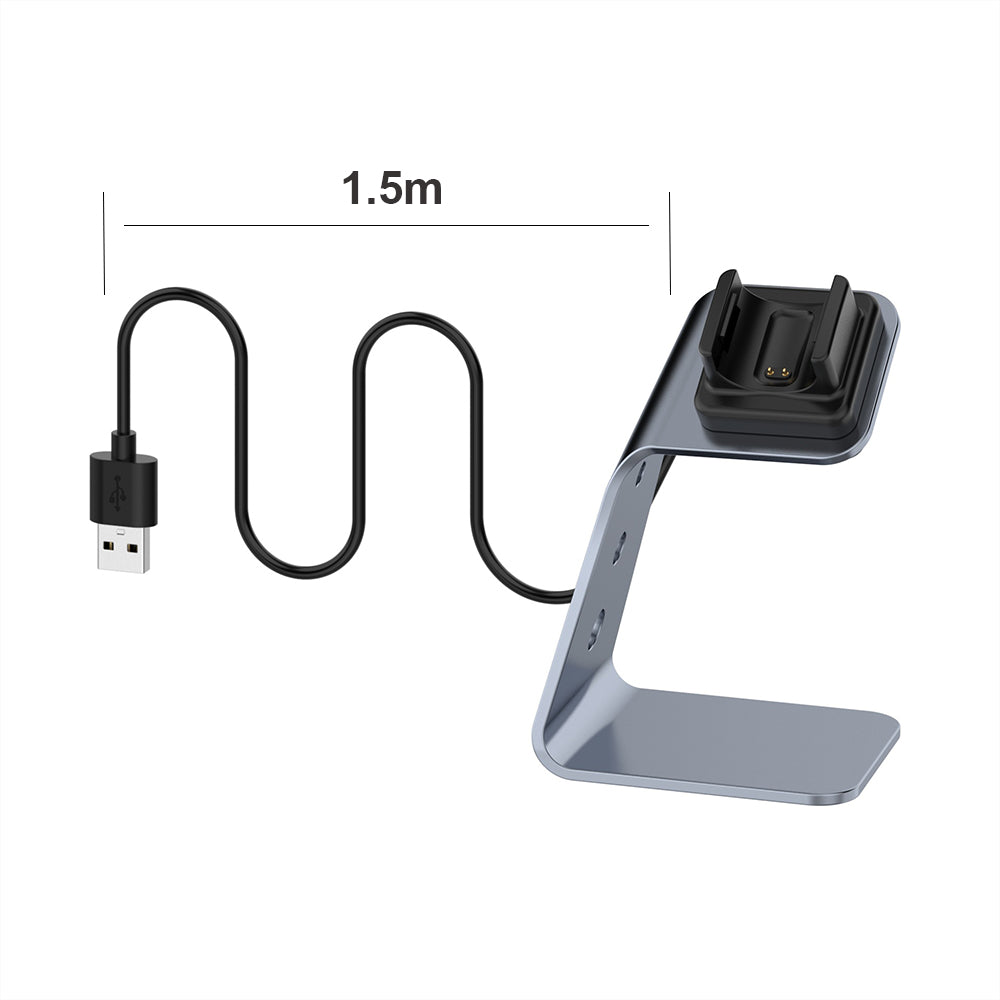 navor Fitbit Charge 4/Charge 4 SE/Charge 3/Charge 3 SE Charging Dock Stand - NAVOR