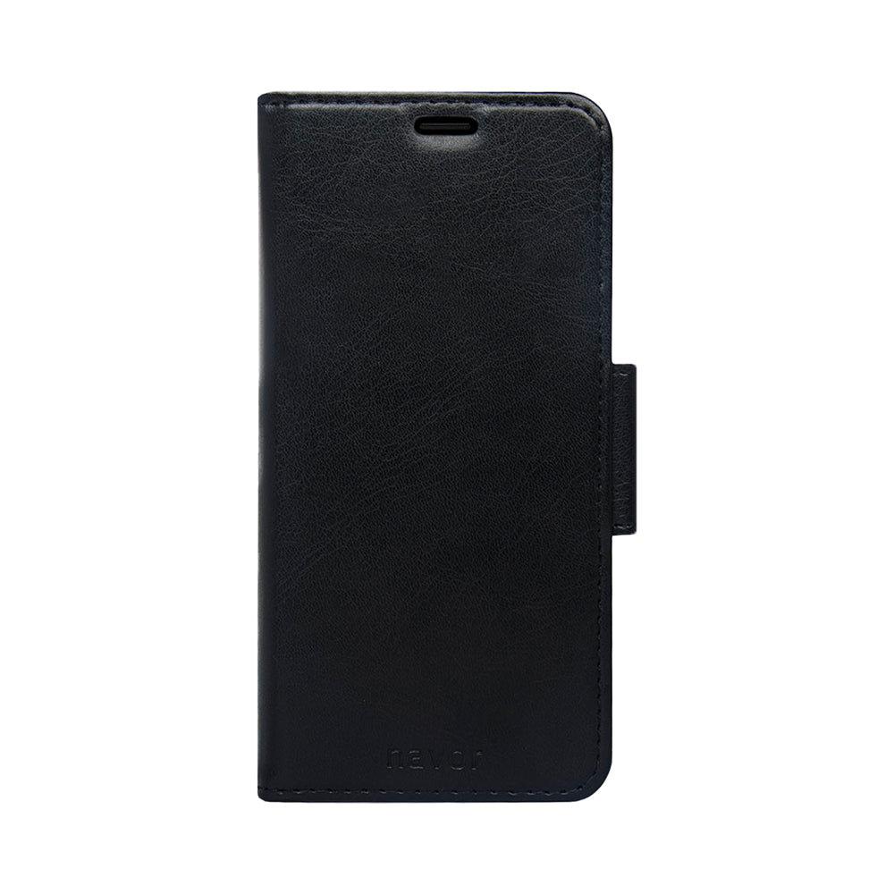 Vajio Series - Samsung Galaxy S9 Leather Wallet Case - NAVOR