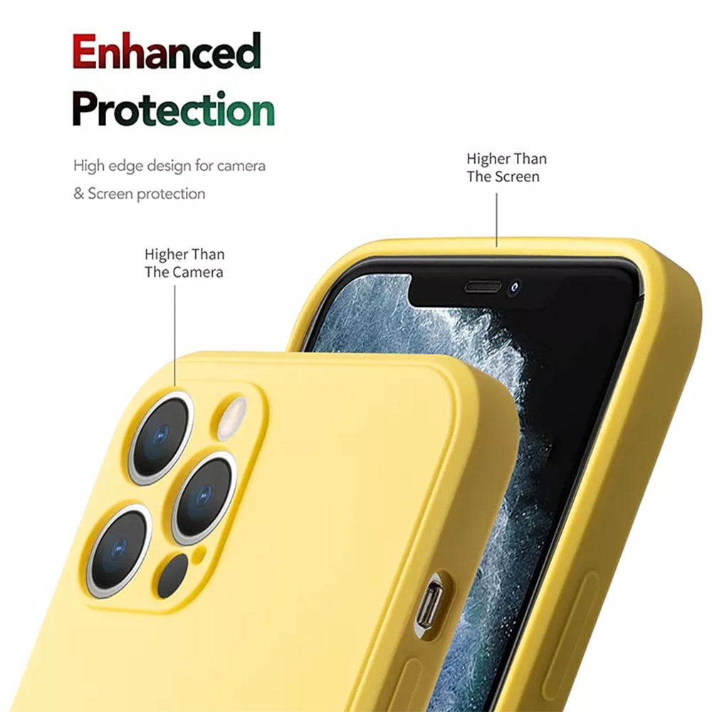 iPhone 12 Pro 6.1" Case with Ring Kickstand, Car Mount Feature - NAVOR