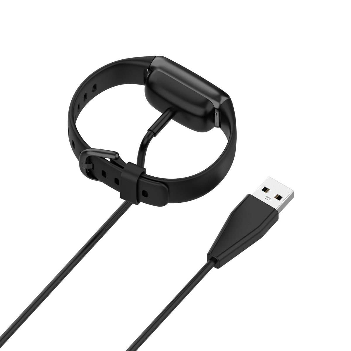 navor 2 Pack Fitbit Fitbit Charge 5 / Fitbit Luxe 3.28ft Charging Cable - NAVOR
