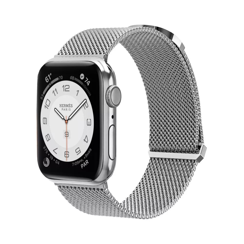 navor Metal Replacement Band for Apple Watch Series 8 / 7 / 6 / 5 / 4 / 3 / 2 / 1 / SE - NAVOR