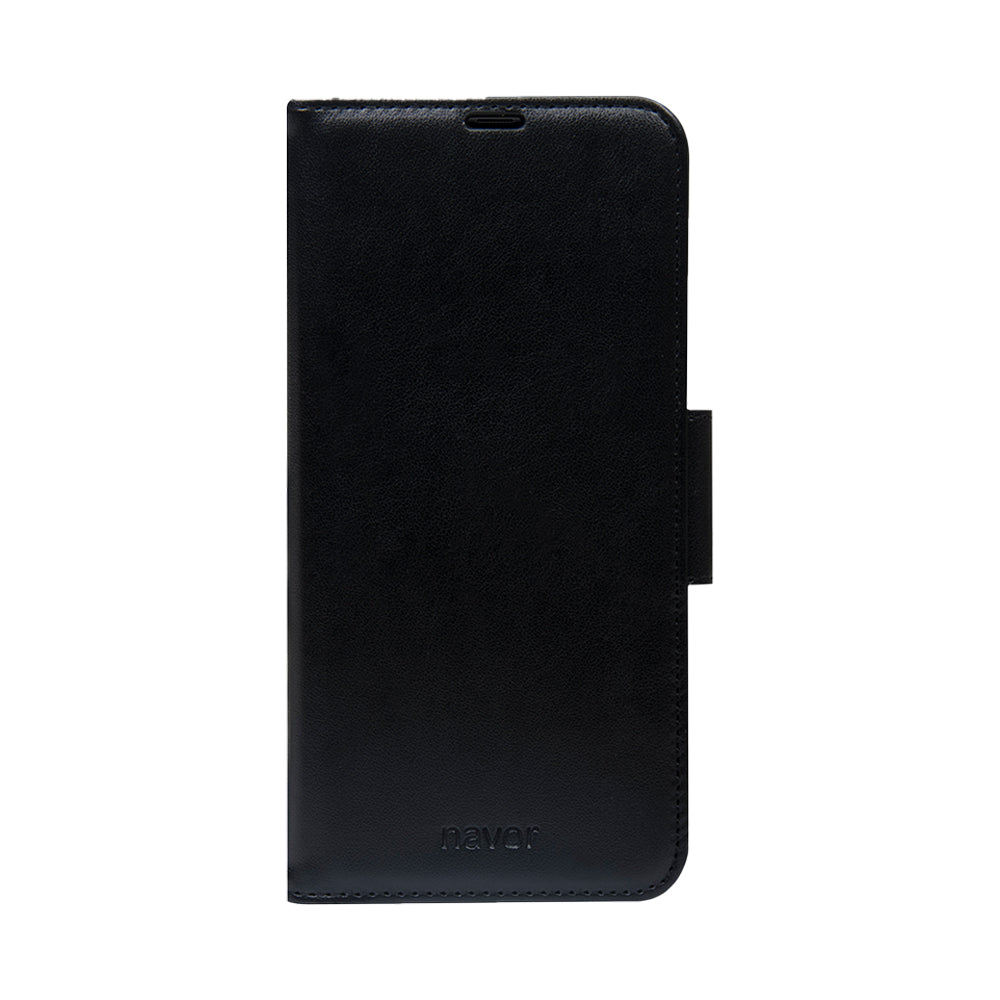 Vajio Series - Samsung Galaxy A50 Leather Wallet Case - NAVOR