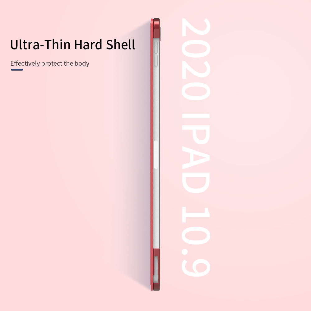 Slim iPad Air 10.9” 2020 4th Gen & iPad Pro 11" 2018 / 2020 Kickstand Case - NAVOR