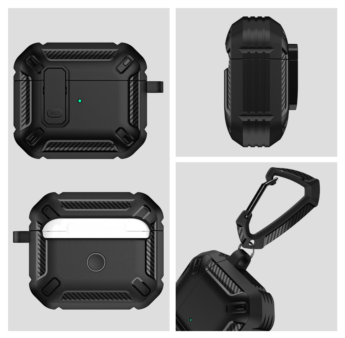 navor AirPods 3rd Generation Case - NAVOR