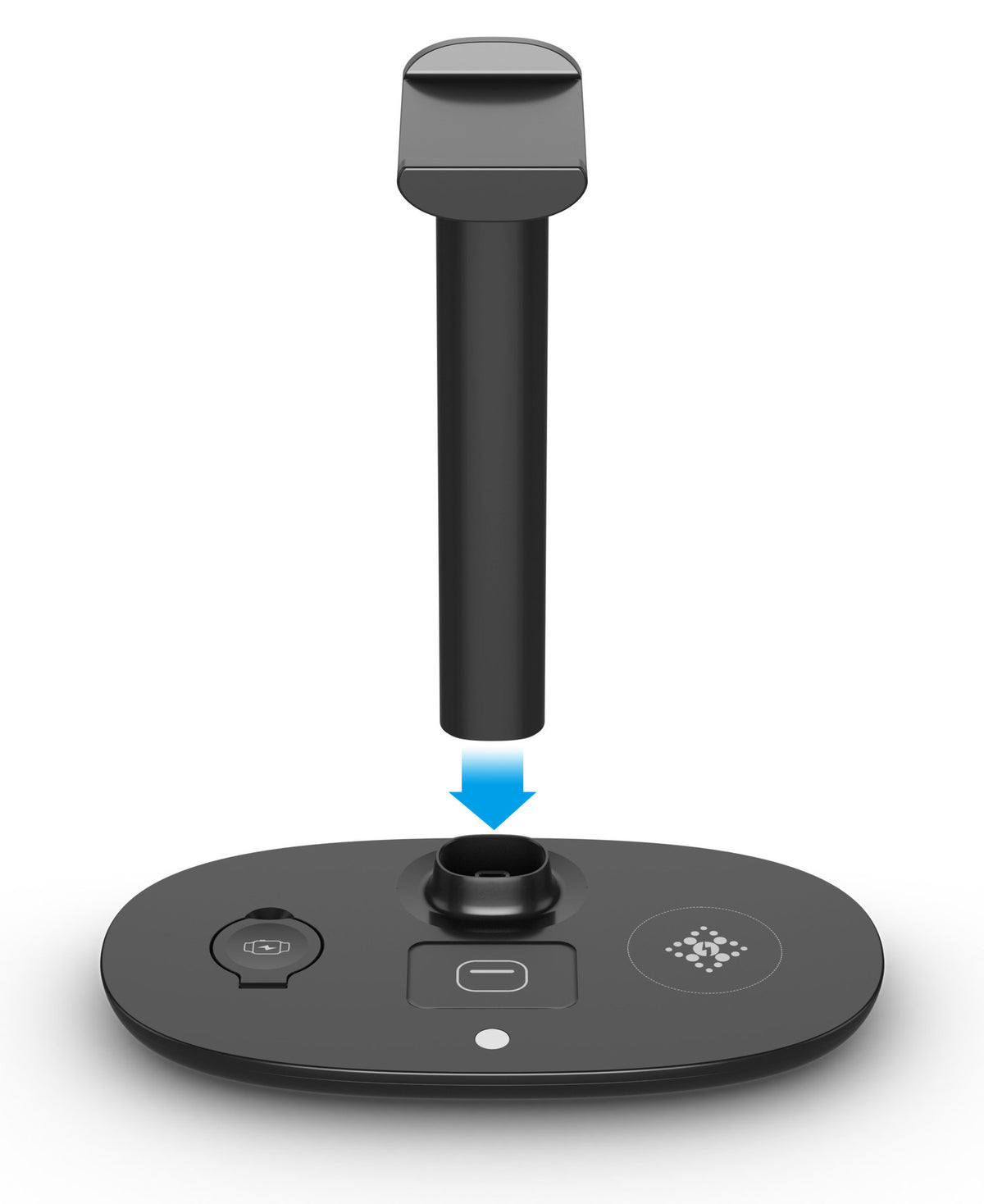 navor 4-in-1 Wireless Charging Station - NAVOR