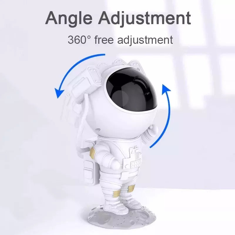 navor Astronaut Starry Sky Projector Light with Remote Control