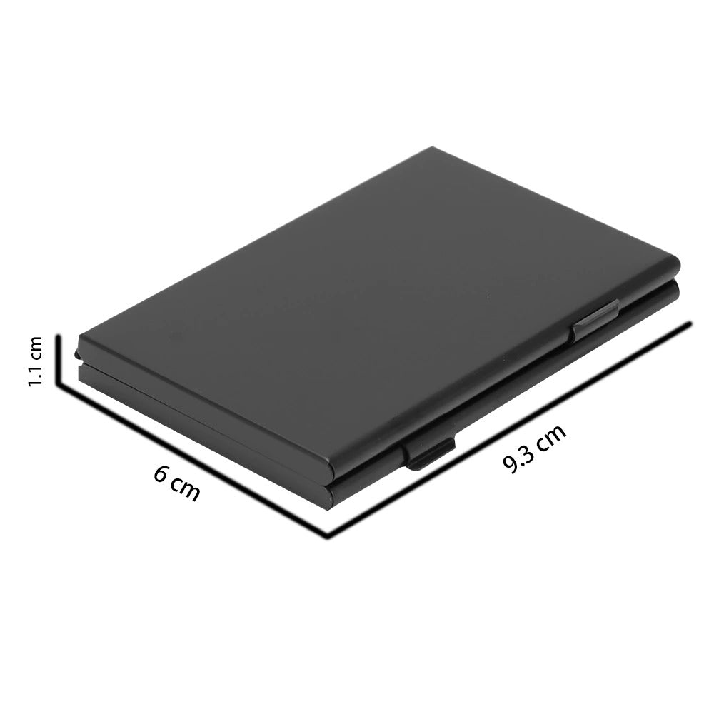 21-in-1 Portable Aluminum SIM Card holder - NAVOR