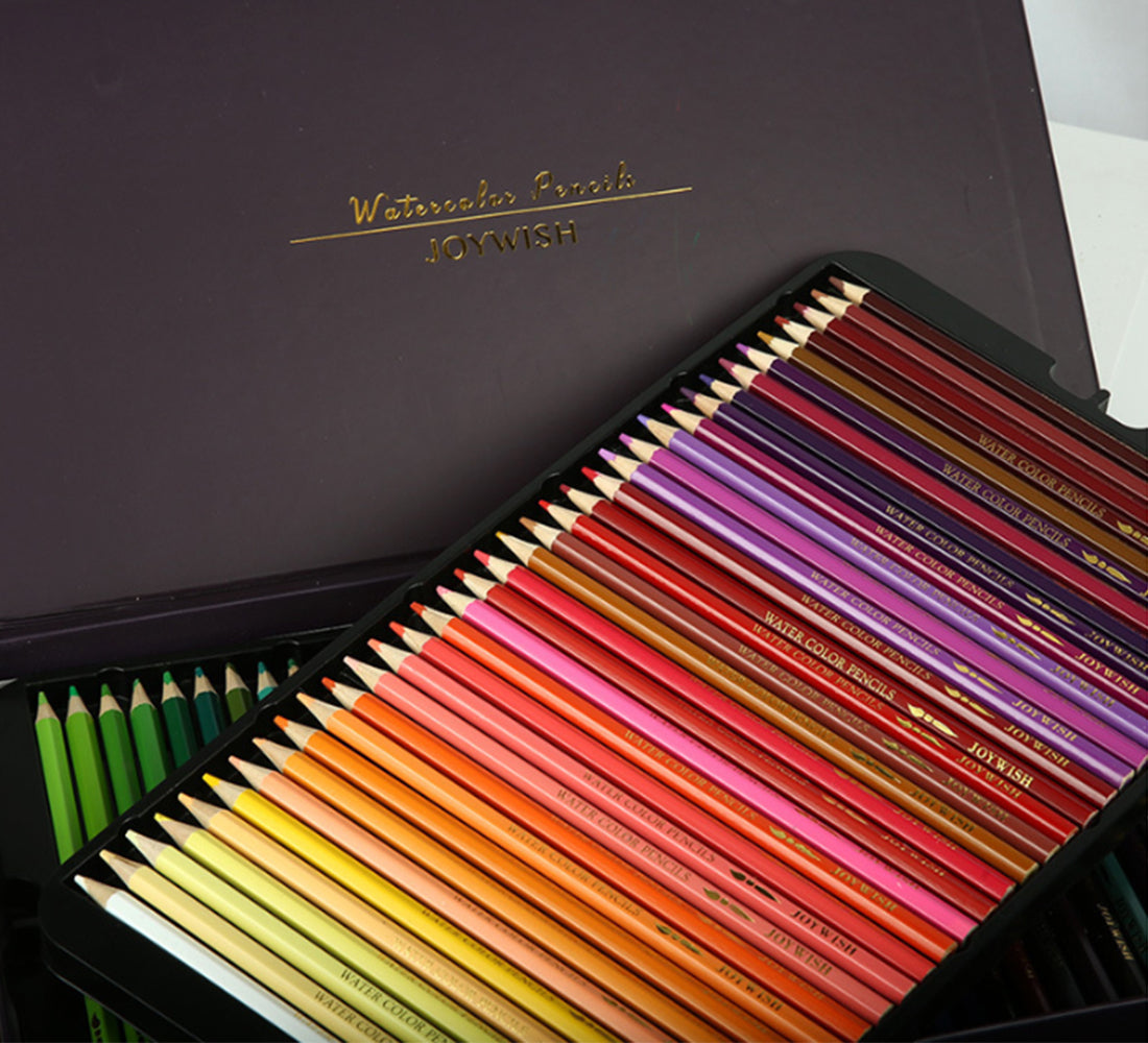 navor 72 Watercolor Pencil Set - NAVOR