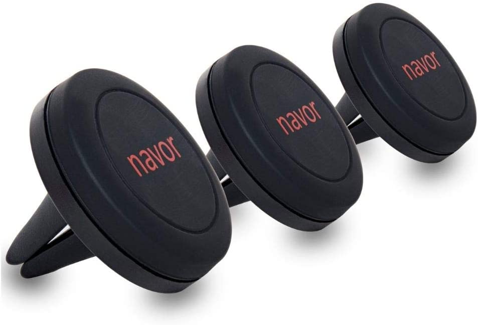Universal Magnetic Car Mount - NAVOR