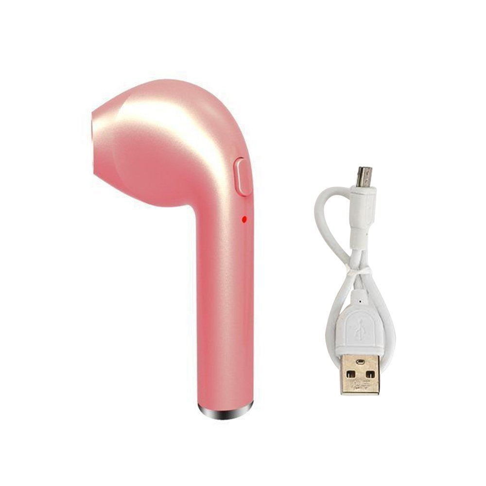Navor Wireless Bluetooth Stereo earphones for iPhones & other Smartphones with Charging Case - NAVOR