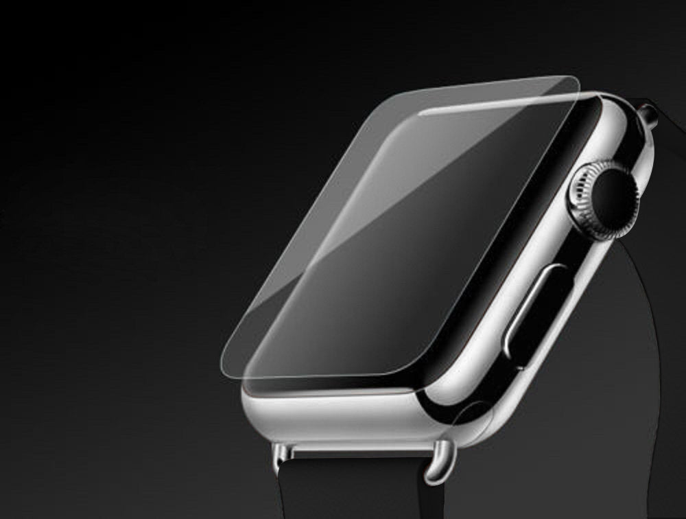 Apple Watch Tempered Glass Screen Protector - NAVOR