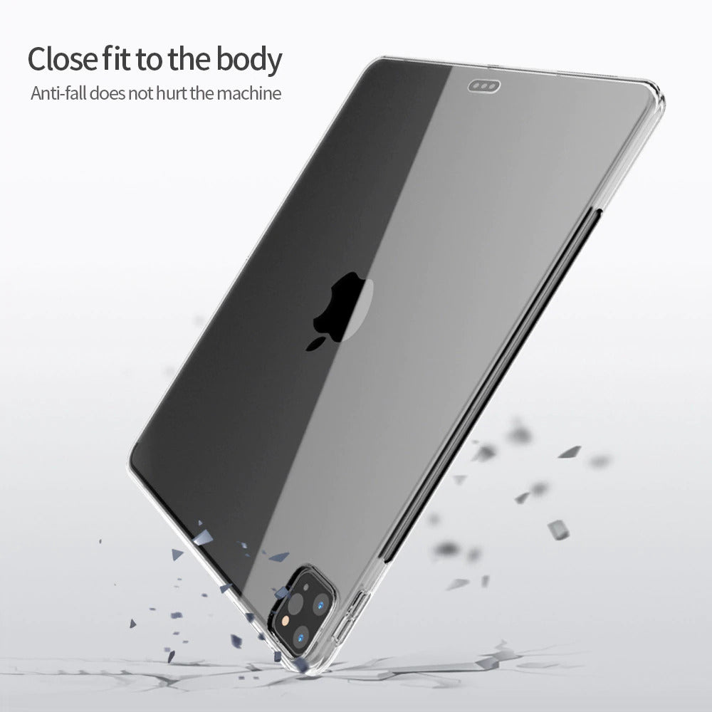 Transparent iPad Pro 11" Case - NAVOR