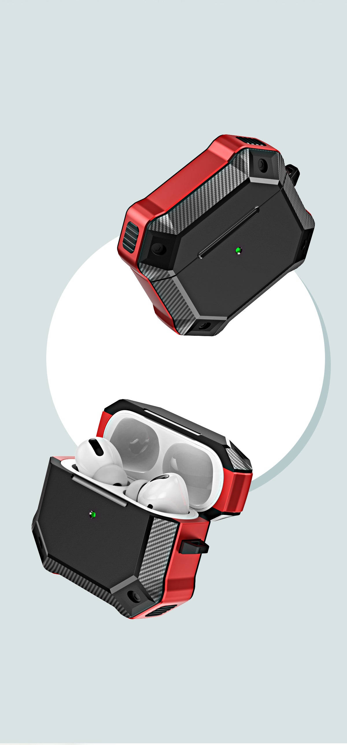 navor AirPods 3rd Generation Case - NAVOR