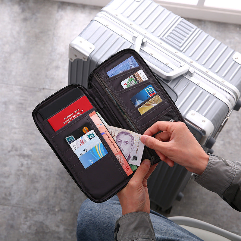 navor Passport / Travel Document Holder - NAVOR
