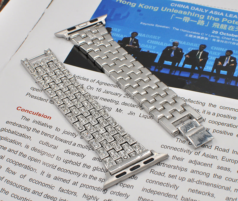 navor Replacement Jewelry Wristband Strap - 38mm 40mm 41mm - NAVOR