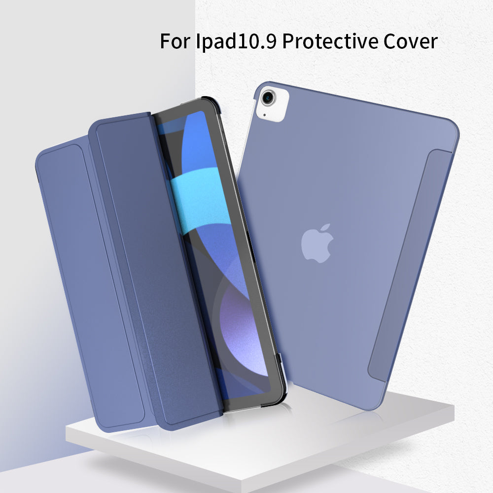 Slim iPad Air 10.9” 2020 4th Gen & iPad Pro 11" 2018 / 2020 Kickstand Case - NAVOR