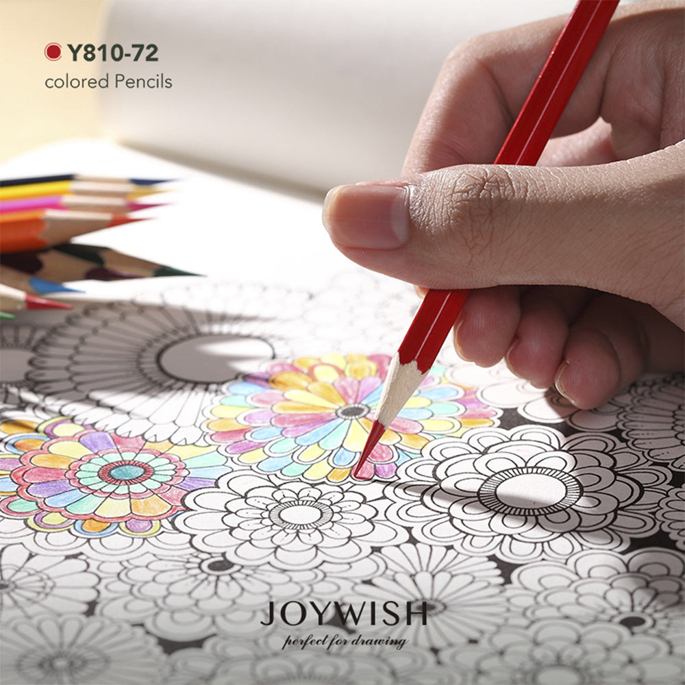 navor 72 Watercolor Pencil Set - NAVOR