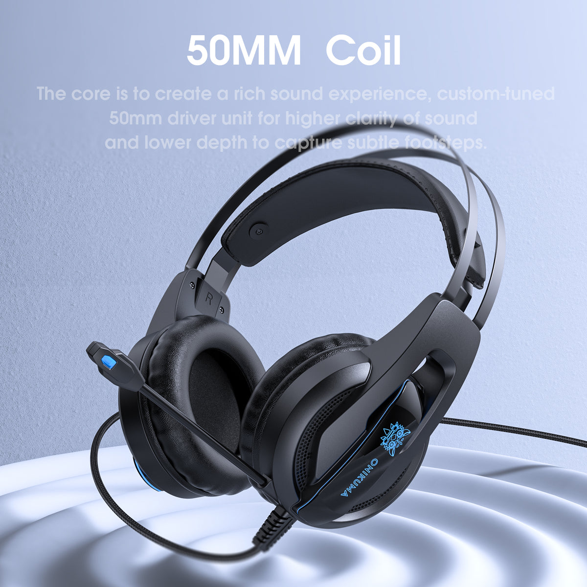 navor 5 in 1 Gaming Headset, Keyboard, Mouse, Headset Stand, Mouse Pad Combo