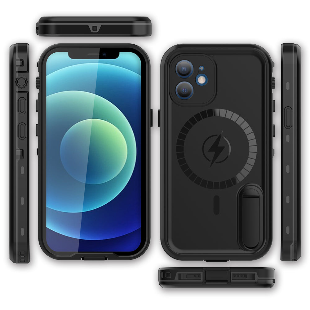 IP68 Waterproof Phone Cover for iPhone 12 [6.1"] - NAVOR