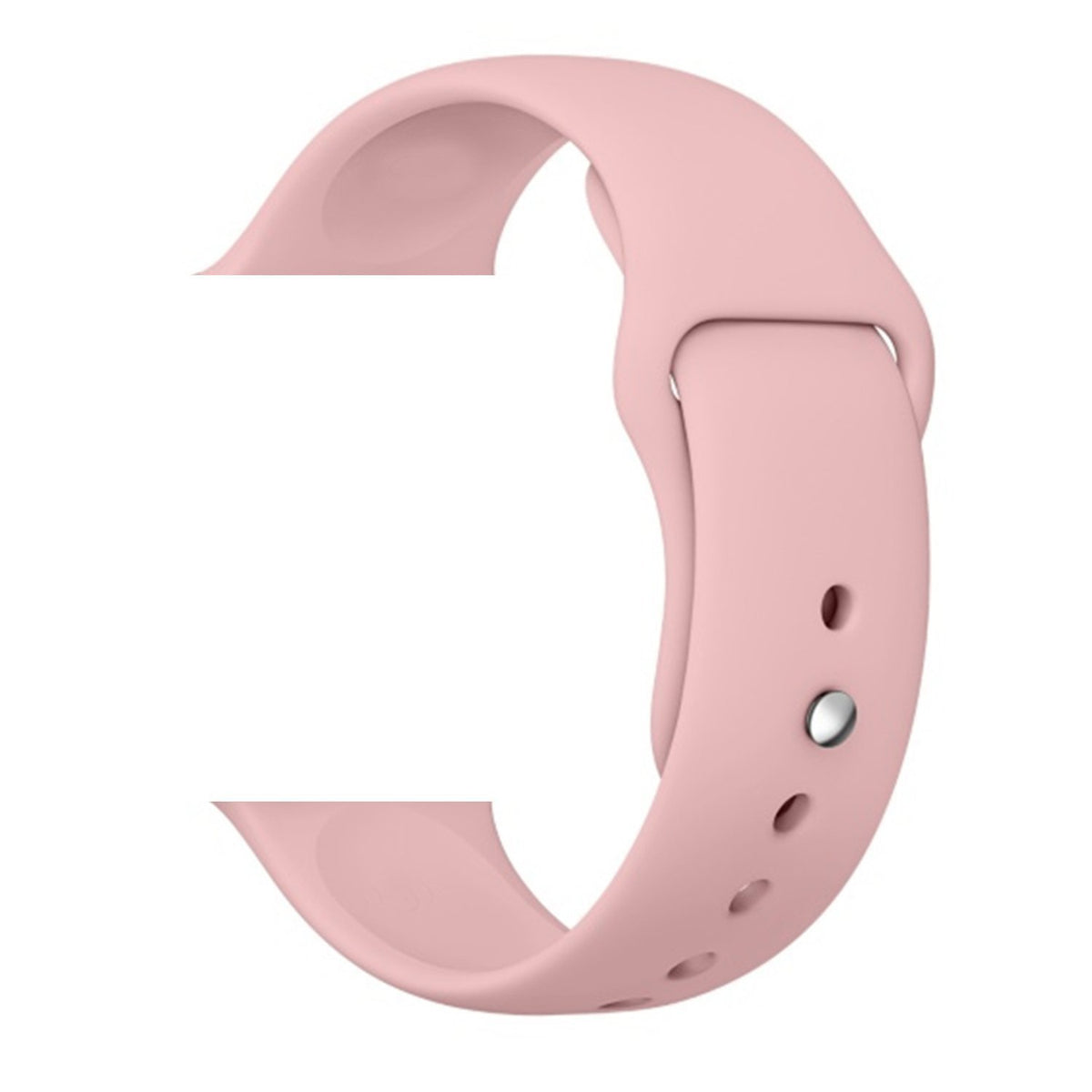 Navor Replacement Sport Soft Silicone Strap Band Compatible with Apple Watch 42mm [Series 1, 2, 3] - NAVOR