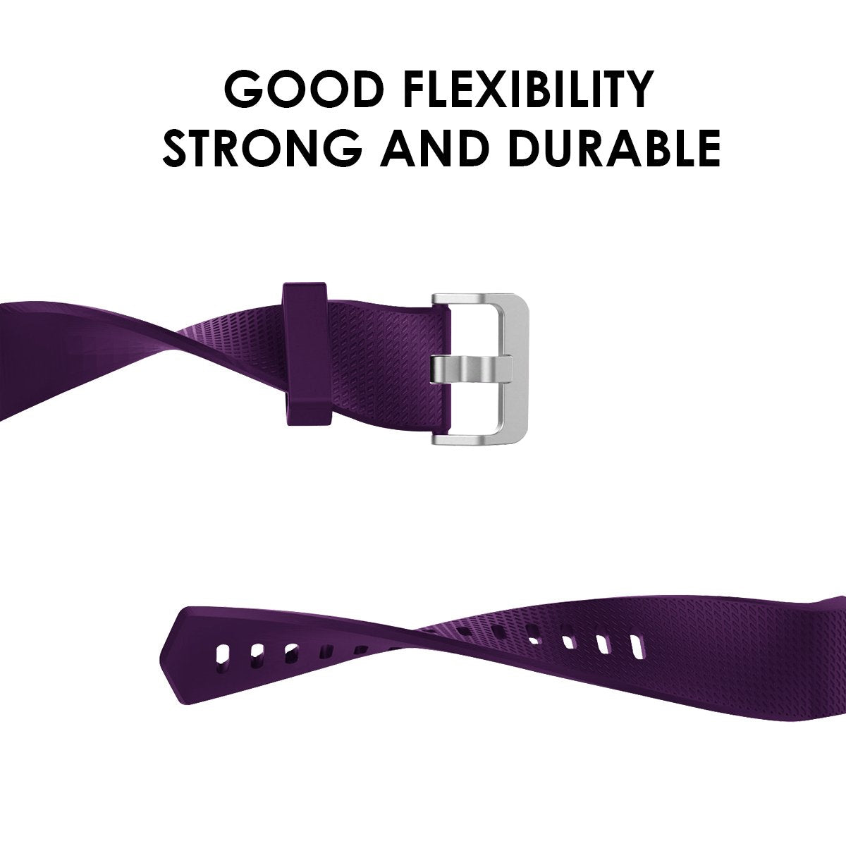 Fitbit Charge 2 Bands - 2 Pack - NAVOR