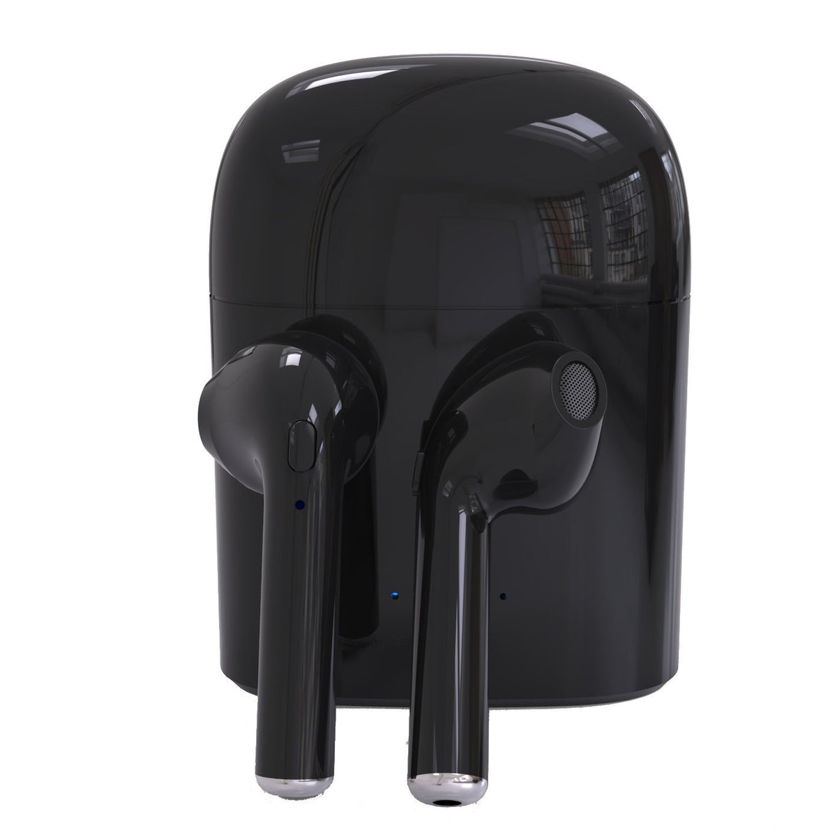 Navor Wireless Bluetooth Stereo earphones for iPhones & other Smartphones with Charging Case - NAVOR