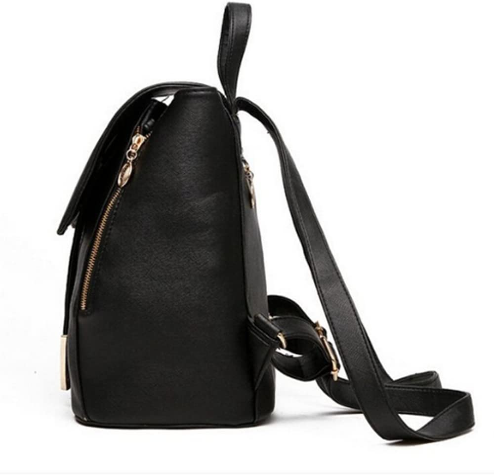 Leather Backpack - NAVOR