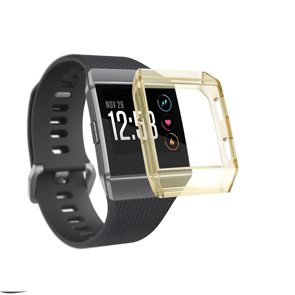Fitbit Iconic Screen Protector - NAVOR