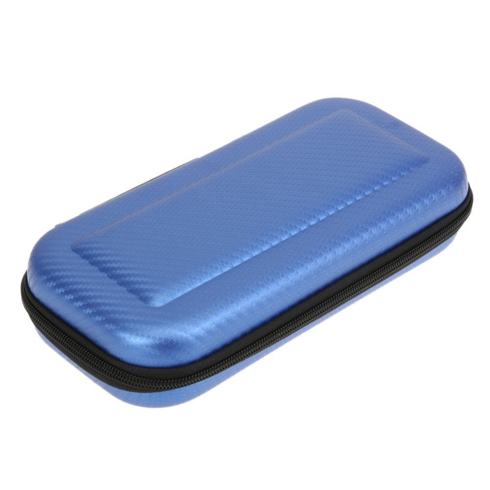 Hard Shell Travel Carrying Protective Storage Bag Compatible with Nintendo Switch - NAVOR