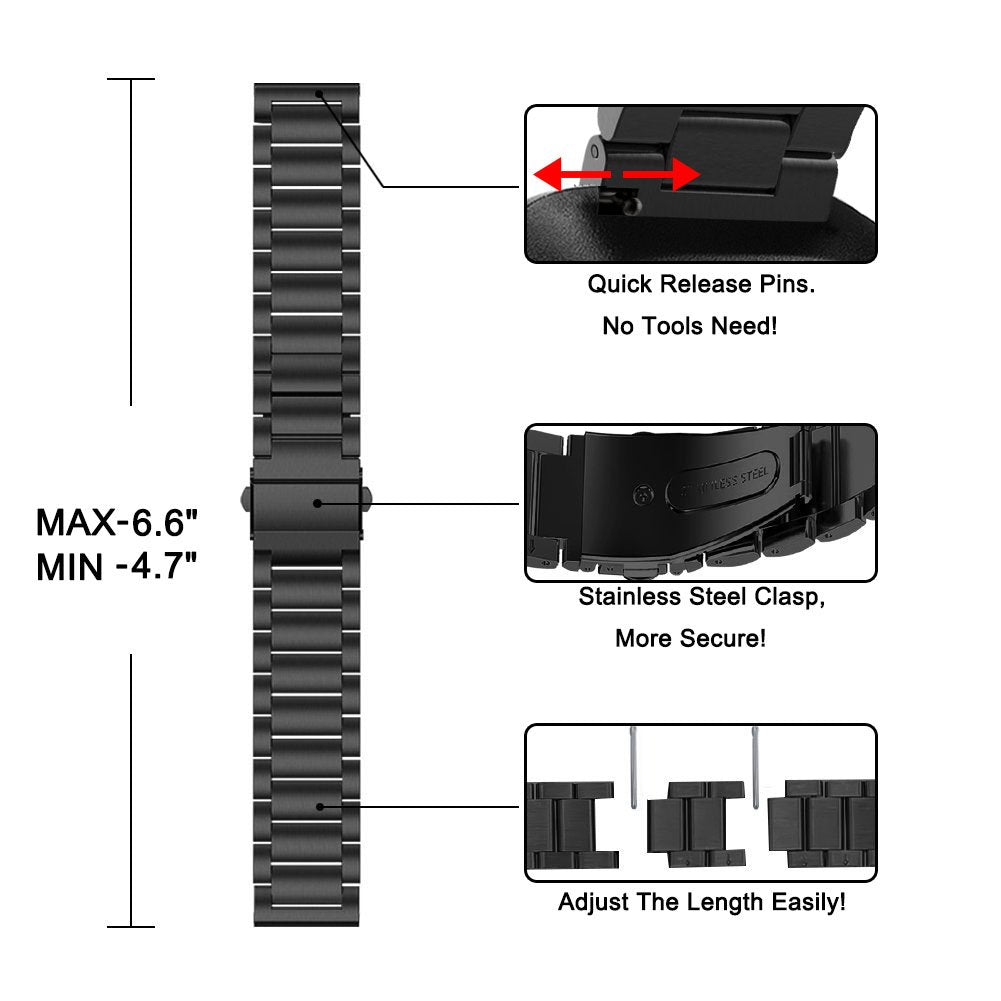 Fitbit Versa 2 Band - NAVOR