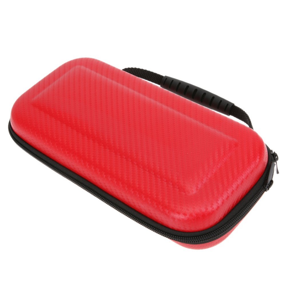 Hard Shell Travel Carrying Protective Storage Bag Compatible with Nintendo Switch - NAVOR