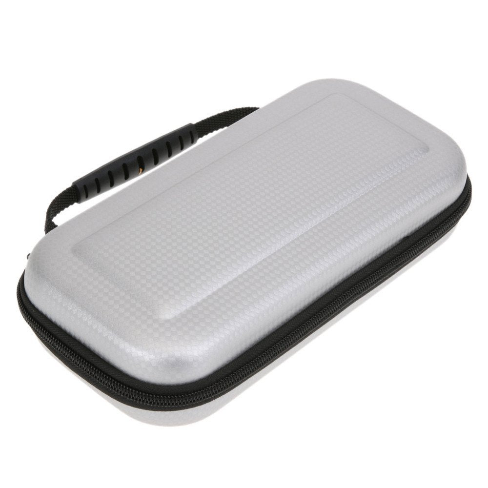 Hard Shell Travel Carrying Protective Storage Bag Compatible with Nintendo Switch - NAVOR