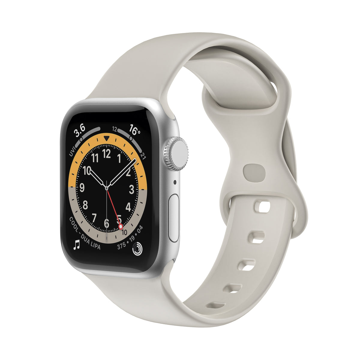 navor 3 Pack Replacement Watch Bands for Apple Watch Series 8/7/6/5/4/3/2/1/SE 38mm 40mm 41mm - NAVOR