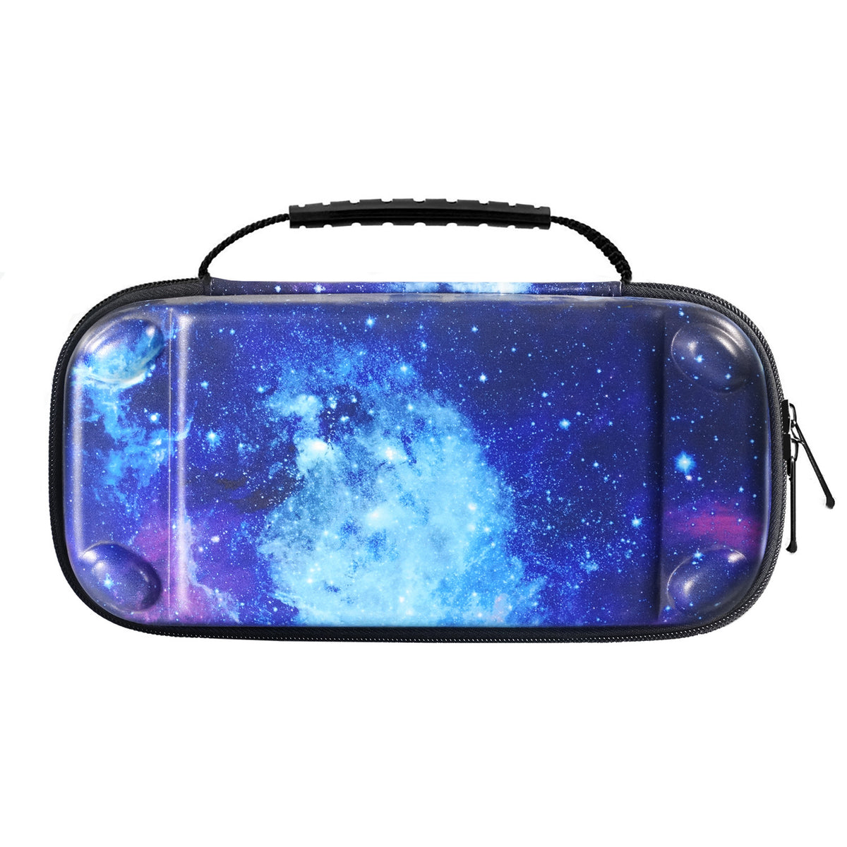 Hard Shell Travel Carrying Protective Storage Bag Compatible with Nintendo Switch - NAVOR